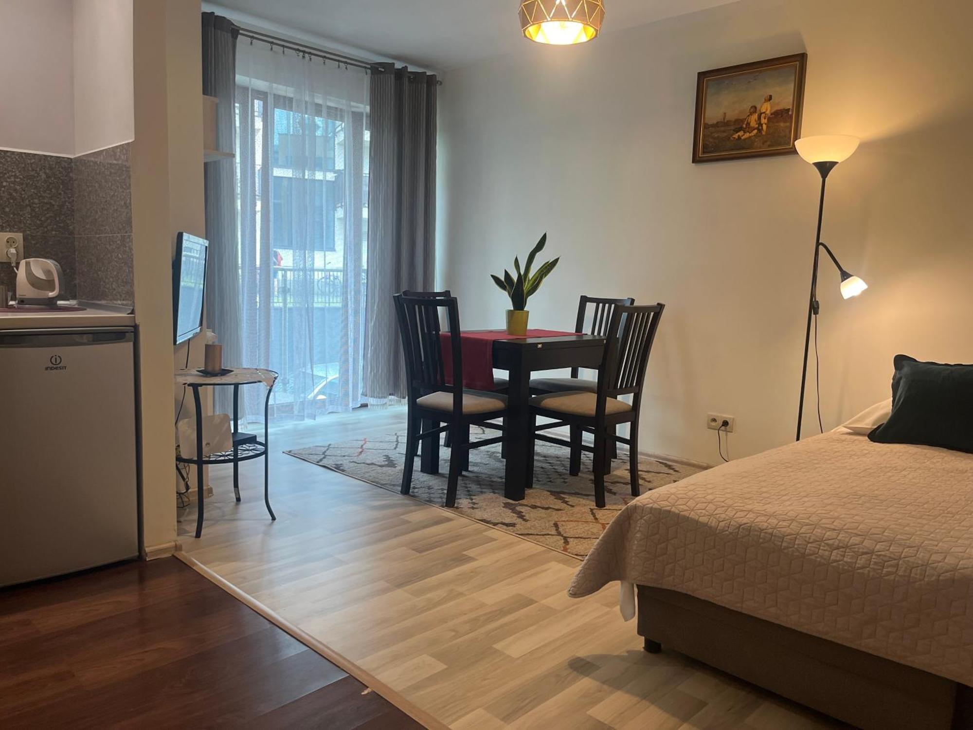 Apartament Lagiewniki Krasków Εξωτερικό φωτογραφία