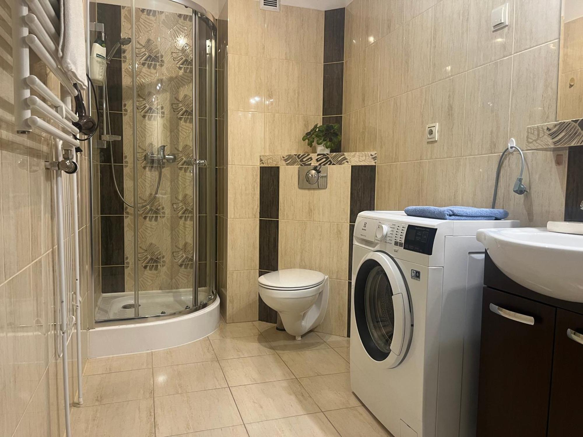 Apartament Lagiewniki Krasków Εξωτερικό φωτογραφία