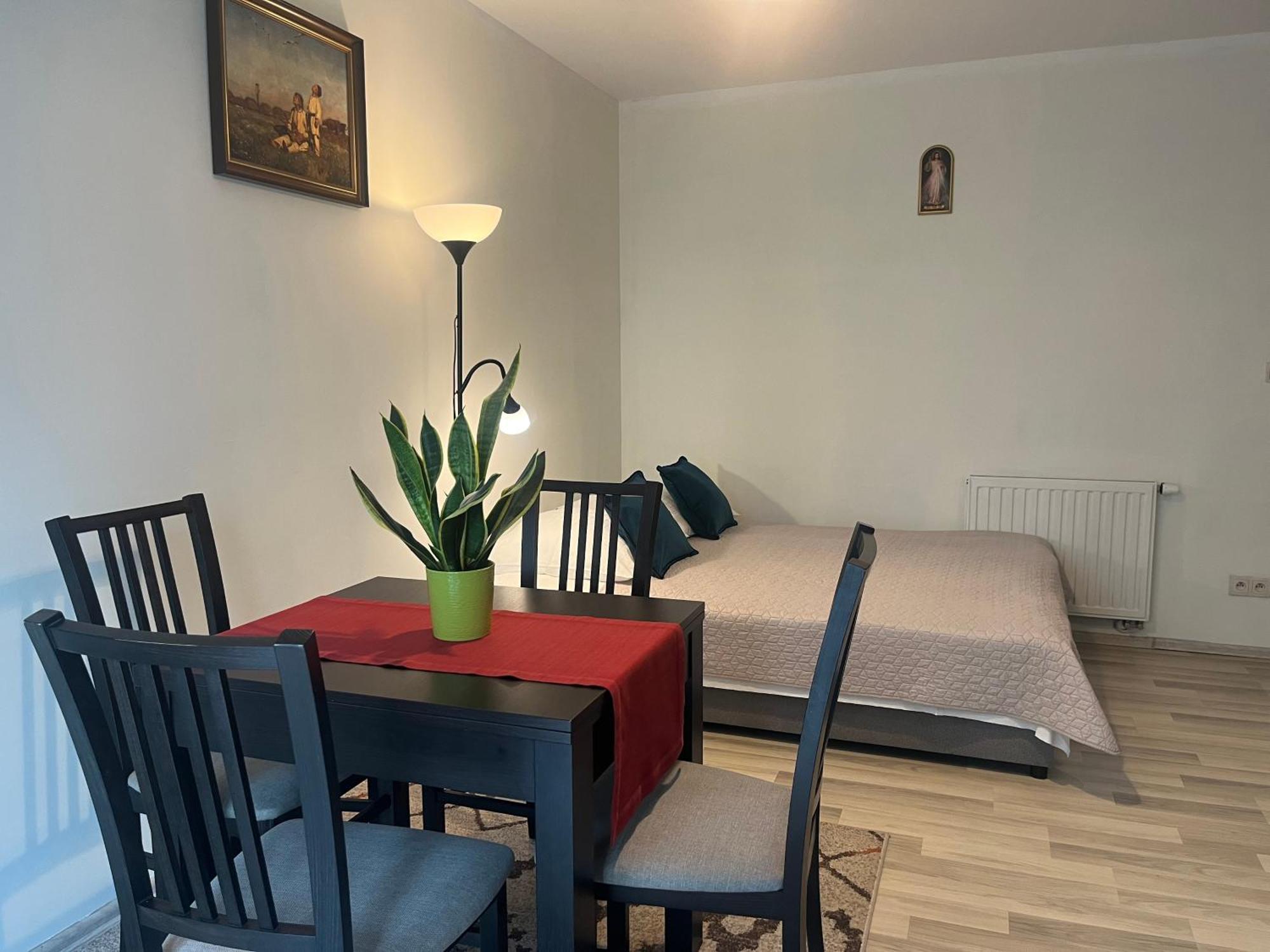 Apartament Lagiewniki Krasków Εξωτερικό φωτογραφία