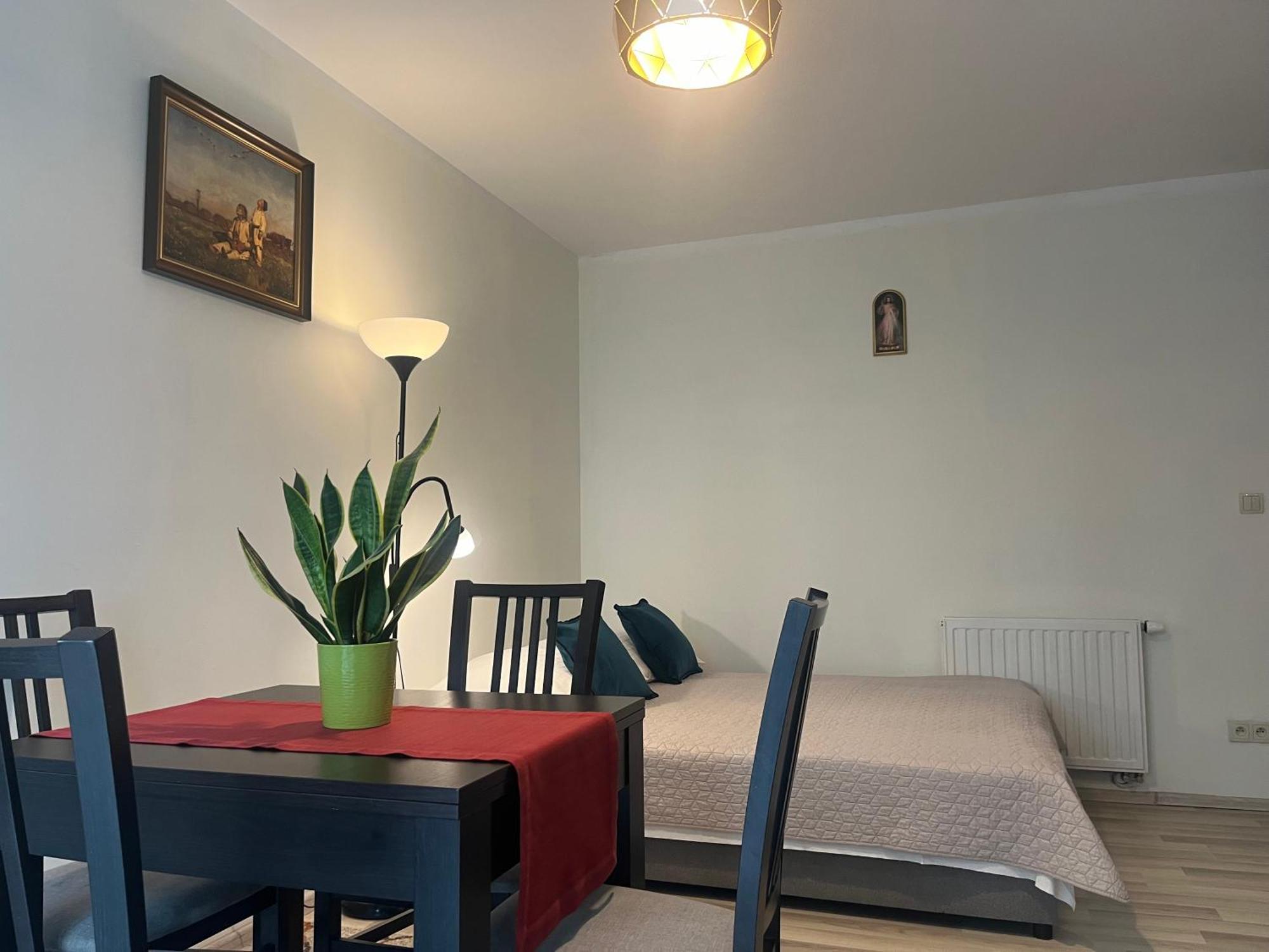 Apartament Lagiewniki Krasków Εξωτερικό φωτογραφία
