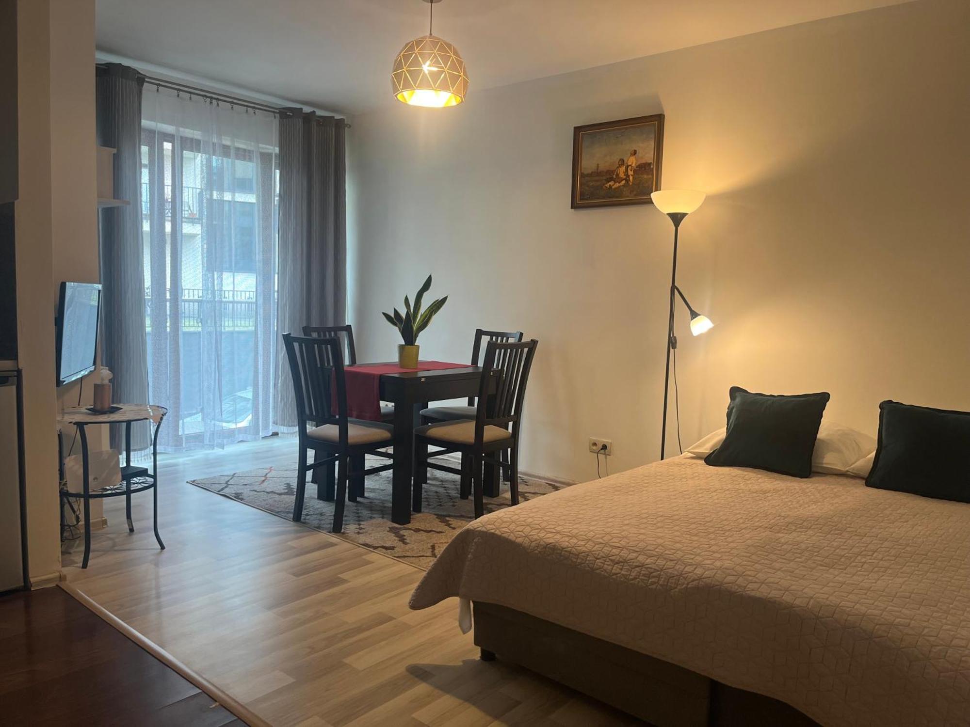 Apartament Lagiewniki Krasków Εξωτερικό φωτογραφία