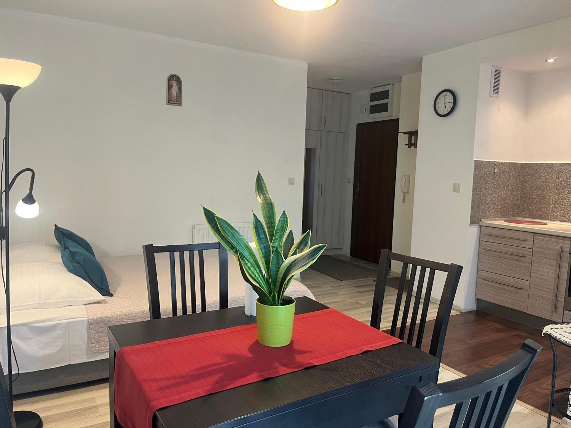 Apartament Lagiewniki Krasków Εξωτερικό φωτογραφία