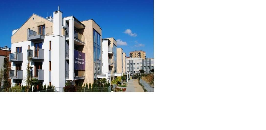 Apartament Lagiewniki Krasków Εξωτερικό φωτογραφία